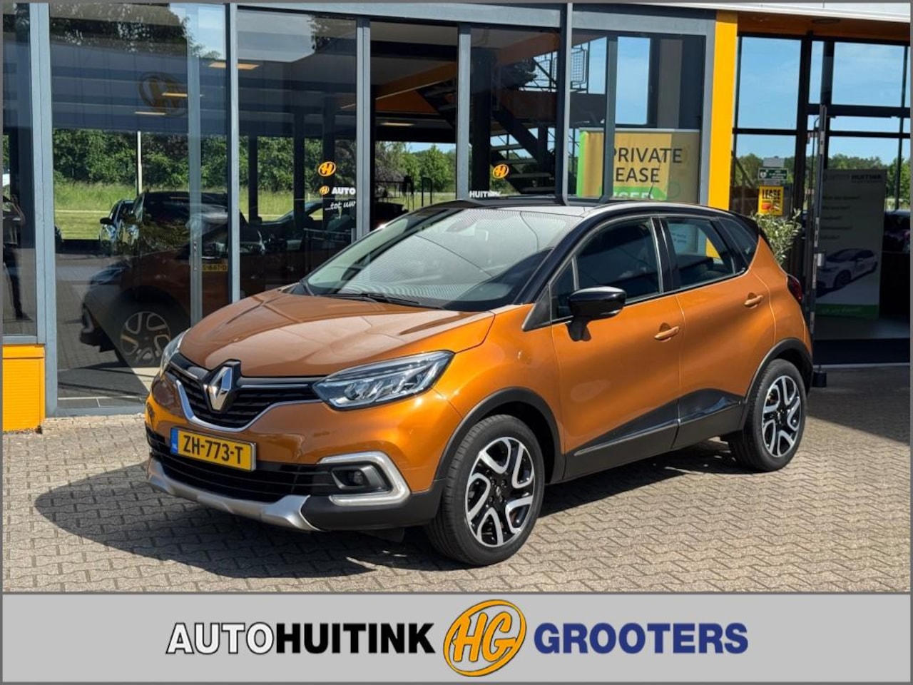 Renault Captur - 0.9 TCe 90pk Intens - Navi - Camera - LED - AutoWereld.nl