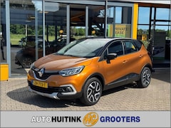 Renault Captur - 0.9 TCe 90pk Intens - Navi - Camera - LED