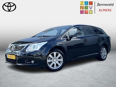 Toyota Avensis Wagon - 1.8 VVTi Business Trekhaak Navigatie