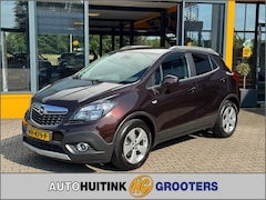 Opel Mokka X - 1.4 Turbo Cosmo - Navi - camera - Trekhaak