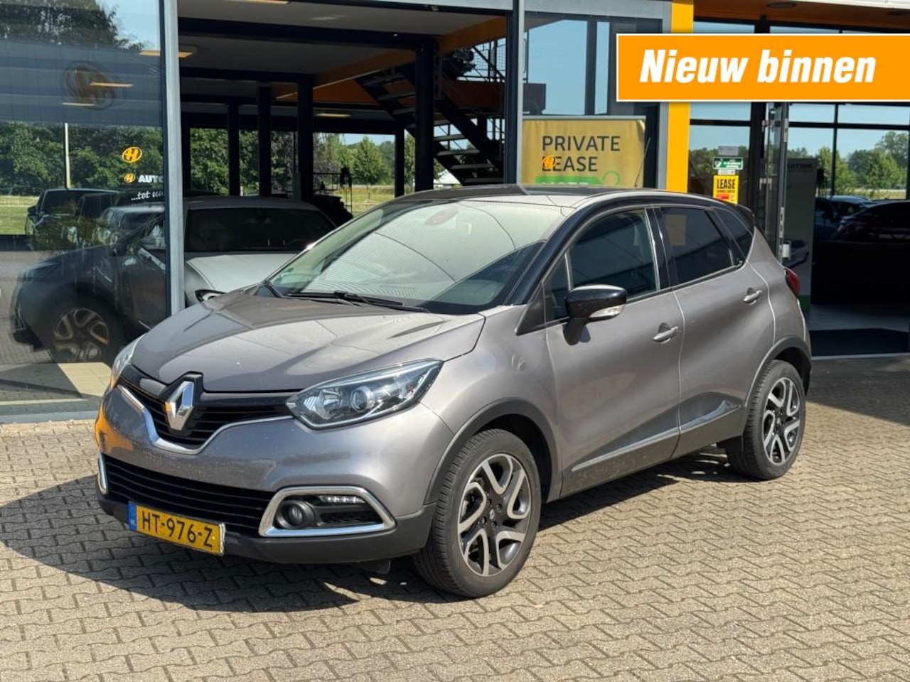 Renault Captur - 0.9 TCe 90pk Dynamique - camera - trekhaak - all season - AutoWereld.nl
