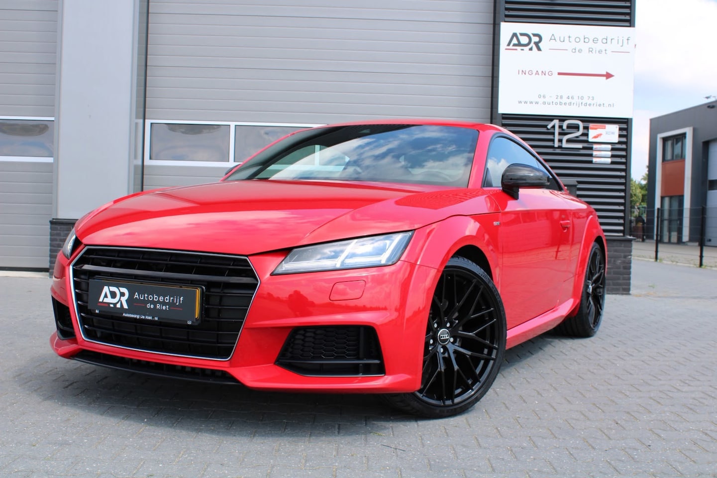 Audi TT - 2.0 TFSI 230PK S-LINE|20''|VIRTUAL|BANG&OLUFSEN|LED KOPLAMPEN| BOM VOLL - AutoWereld.nl