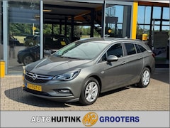 Opel Astra - 1.4 Online Edition - trekhaak - sensoren - climate control - navi - apple/android
