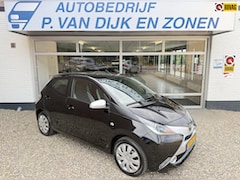 Toyota Aygo - 1.0 VVT-i x-play