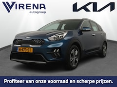 Kia Niro - 1.6 GDi Hybrid DynamicLine - Trekhaak - Camera - Navigatie - AppleCarplay - Android Auto