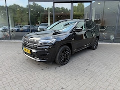 Jeep Compass - 4XE 190 PHEV Night Eagle S, LED, Leer, Drivers Assistant, Carplay, Camera, Keyless,