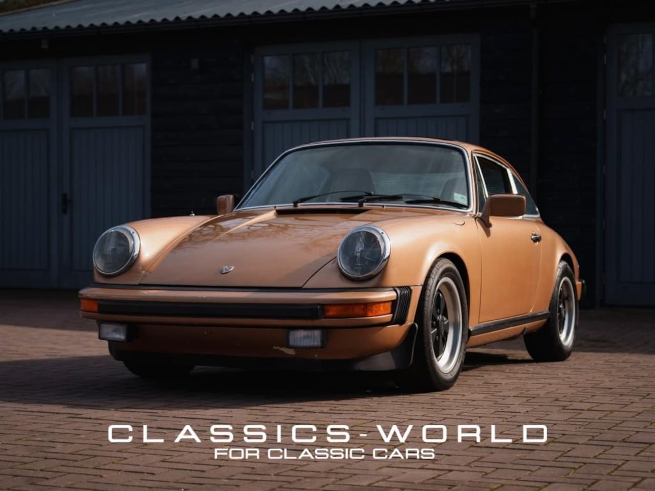 Porsche 911 - 3.0 - Coupe Gazelle Metallic - AutoWereld.nl