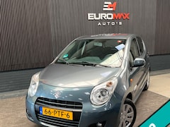 Suzuki Alto - 1.0 Exclusive - 2e eigenaar - Nette auto