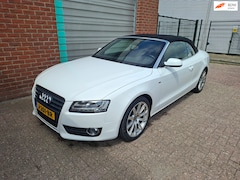 Audi A5 Cabriolet - 1.8 TFSI Clima navi