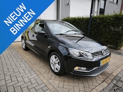 Volkswagen Polo - 1.2 TSI Comfortline Cruise-Control Navigatie Multimedia Airco