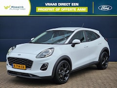 Ford Puma - 1.0i Ecoboost 95pk Connected SUMMER DEALS | Apple Carplay/Android Auto | Cruise control |
