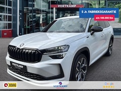Skoda Kodiaq - 1.5 TSI DSG SPORTLINE 7P PANO-DAK/CAMERA/TREKHAAK/NAVI/ACC/STOELVERW