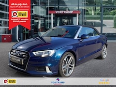 Audi A3 - 40 TFSI QUATTRO SPORT TREKHAAK/CAMERA/LEDER/NAVI/ACC/STOELVERW