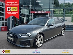 Audi A4 - 50 TDI QUATTRO S-LINE PANO-DAK/CAMERA/NAVI/ACC/STOELVERW/E-KLEP