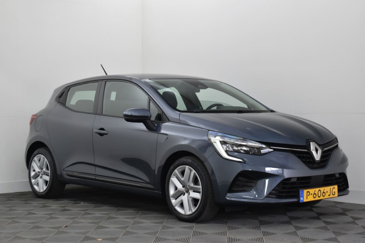Renault Clio - 1.0 TCe Zen 1.0 TCE 90PK ZEN - AutoWereld.nl
