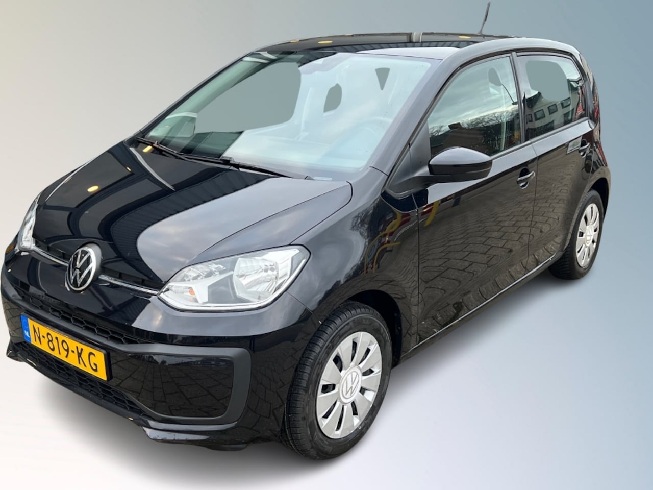 Volkswagen Up! - 1.0 MOVE UP! BLUEM. - AutoWereld.nl