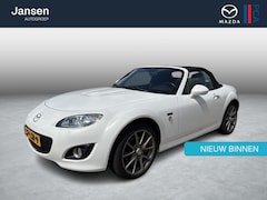 Mazda MX-5 - 1.8 20th Anniversary , Limited Edition Nr: 1319/2000, Airco, LMV 17 Inch, PDC