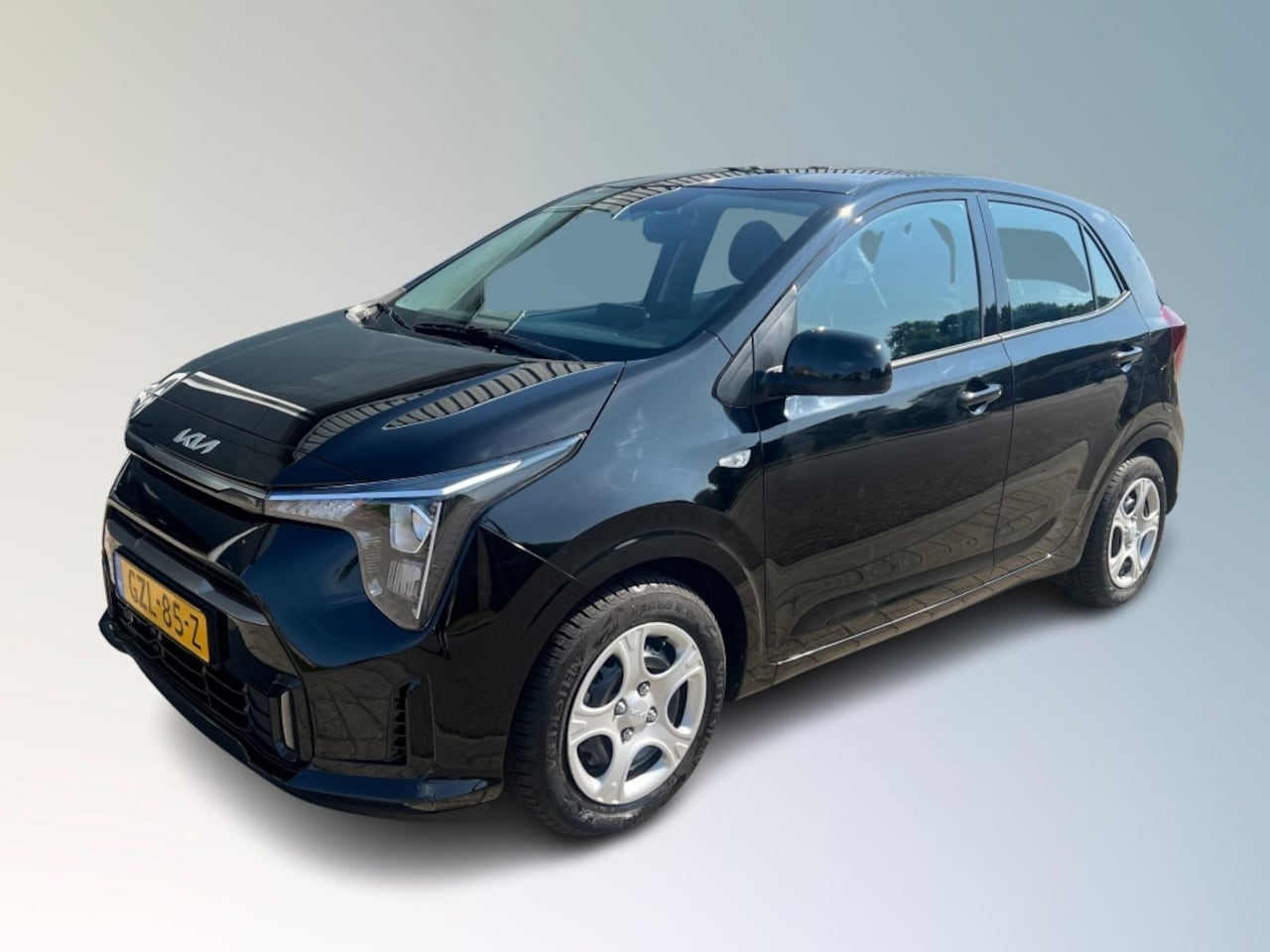 Kia Picanto - 1.0 DPI DynamicLine 1.0 DPI DYNAMICLINE - AutoWereld.nl