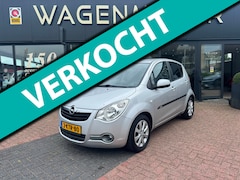 Opel Agila - 1.2 Edition AUTOMAAT|Airco|Cruise|VOL Onderhouden