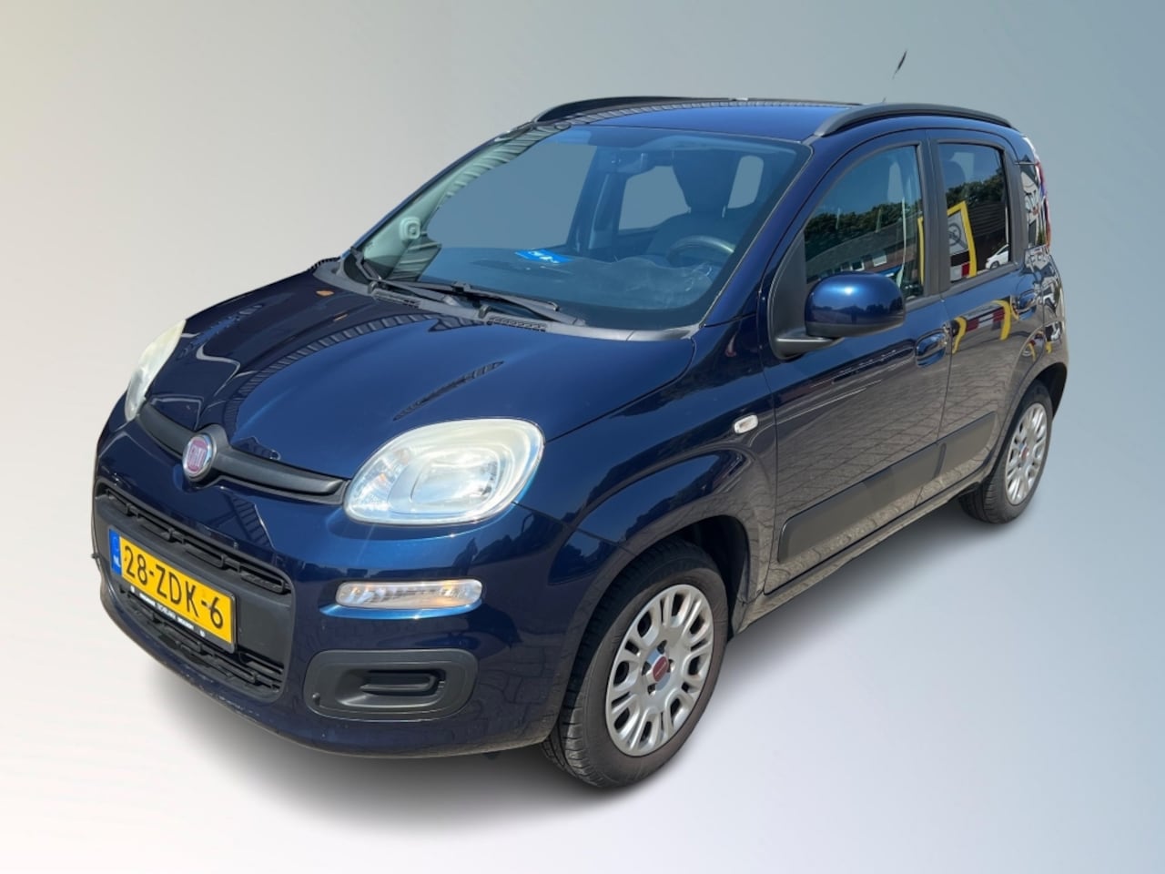Fiat Panda - 0.9 TwinAir Lounge 0.9 TWINAIR LOUNGE - AutoWereld.nl
