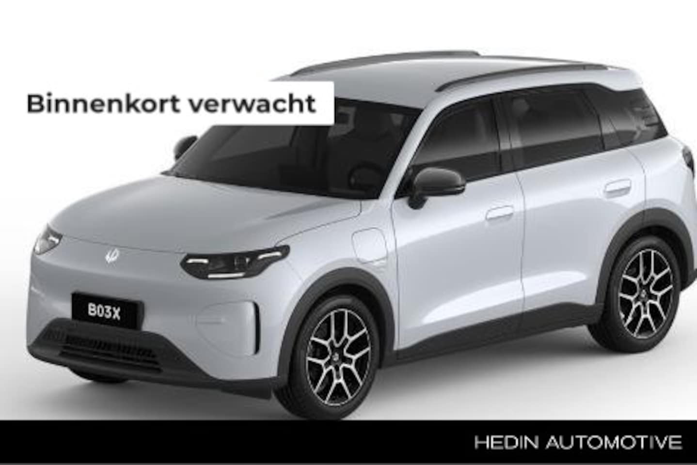 Leapmotor B03X - ProMax Life 53 kWh Full Map Navigatie | Climate Control | Adaptieve Cruisecontrol | Draadl - AutoWereld.nl