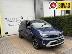 Opel Crossland - 1.2 Edition Trekhaak, Stoel/Stuurverwarming, Parkeersensoren, LED, Halfleder