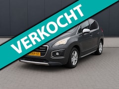 Peugeot 3008 - 2.0 HDi HYbrid4 Blue Lease