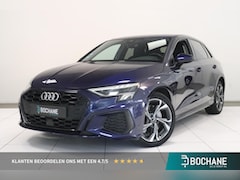 Audi A3 Sportback - 45 TFSI e S edition Competition | Parkeersensoren | Adaptieve cruise | 18"Lichtmetaal | Cl