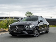 Mercedes-Benz CLA-Klasse - 250 e AMG|Camera|Elek. trekhaak|Sfeerverlichting|Stoelverwarming|Alcantara|