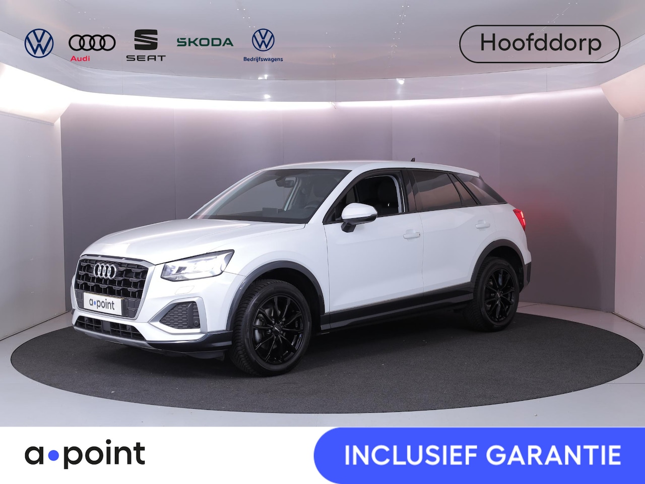 Audi Q2 - 35 TFSI Business Edition 150 pk S-tronic | Navigatie | Parkeersensoren | Achteruitrijcamer - AutoWereld.nl
