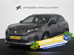 Peugeot 3008 - 1.6 HYbrid 225 GT Panoramadak FOCAL Leder Massage