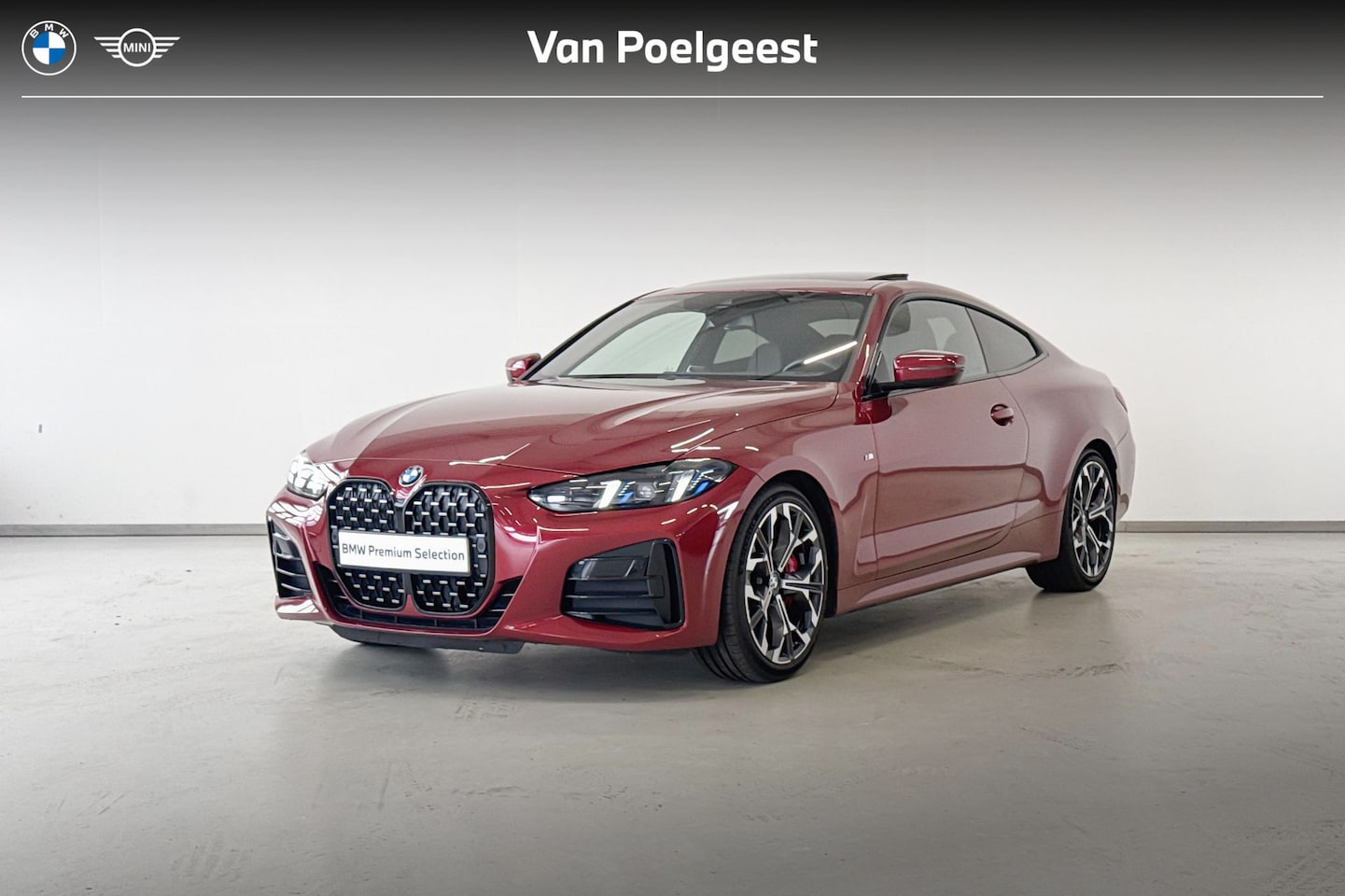 BMW 4-serie Coupé - 420i M Sportpakket Pro - AutoWereld.nl