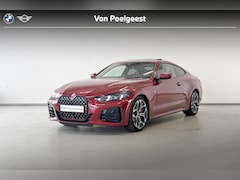 BMW 4-serie Coupé - 420i M Sportpakket Pro