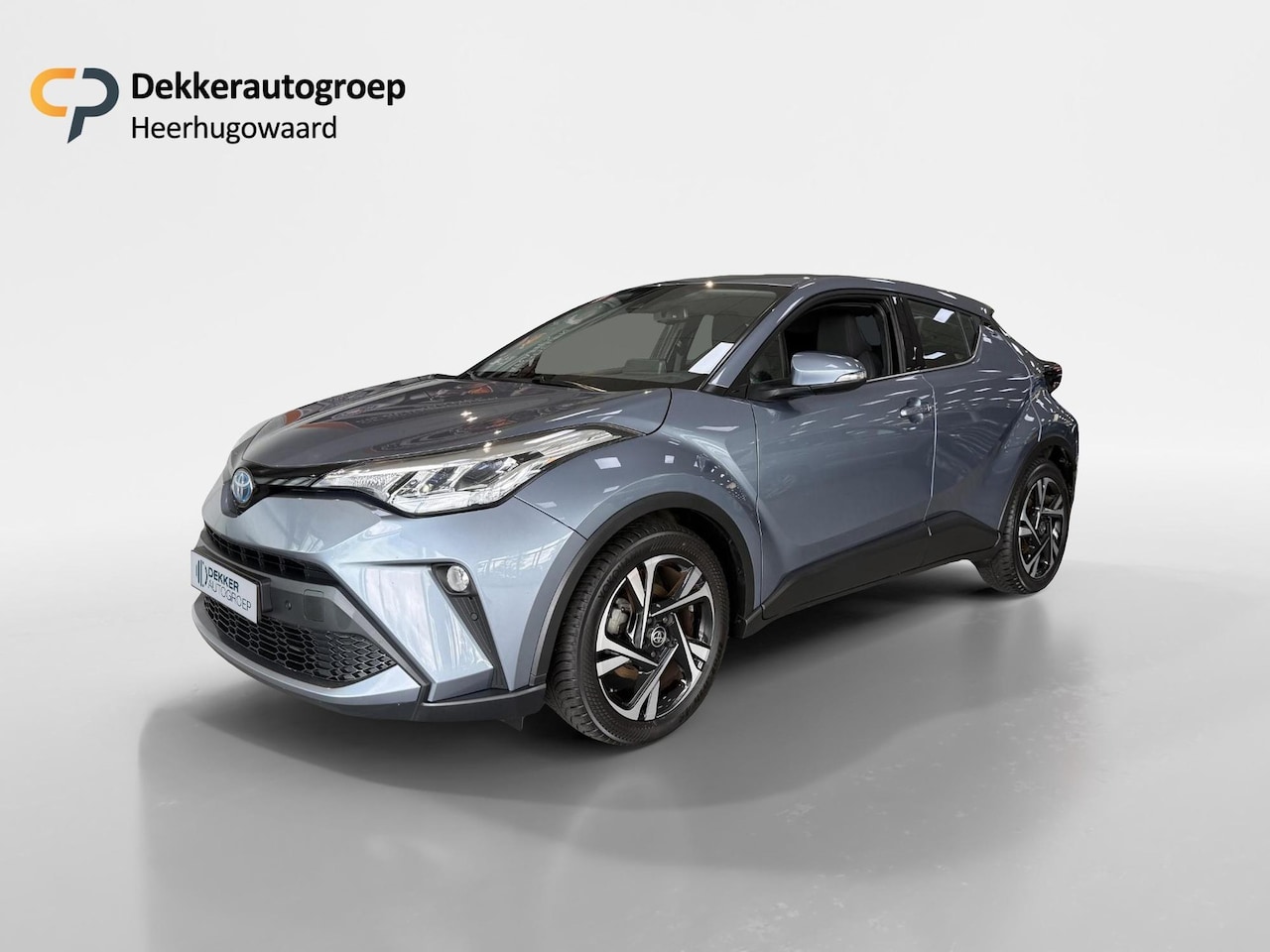 Toyota C-HR - 1.8 Hybrid Dynamic Trekhaak! - AutoWereld.nl