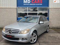 Mercedes-Benz C-klasse Estate - 200 CDI AUTOMAAT/NAP/CARPLAY
