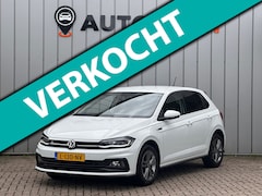 Volkswagen Polo - 1.0 TSI R-Line ORG NL AUTO DEALER OND AUTOMAAT PDC