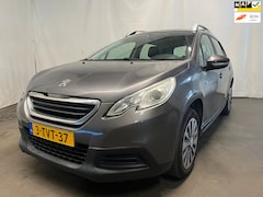 Peugeot 2008 - 1.2 VTi Access - Schade