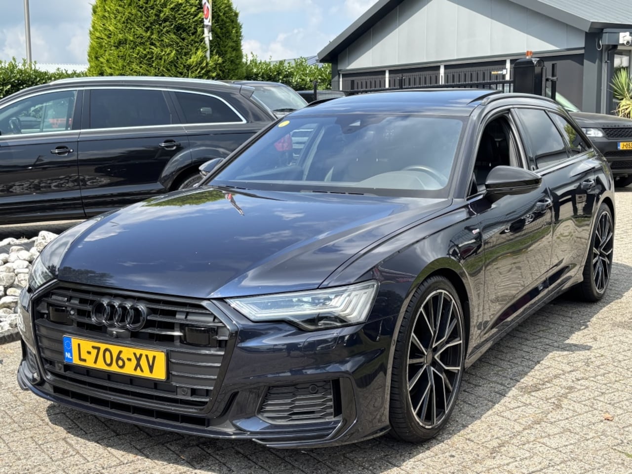 Audi A6 Avant - 50 TDI V6 Quattro S-Line 2018 Panorama NW Model - AutoWereld.nl