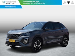 Peugeot e-2008 - EV GT Avantage 54 kWh Warmtepomp l Alcantara interieur l 360 camera l Navigatie l adaptive