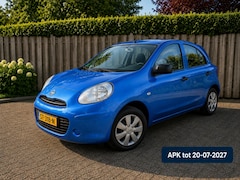 Nissan Micra - 1.2 Visia