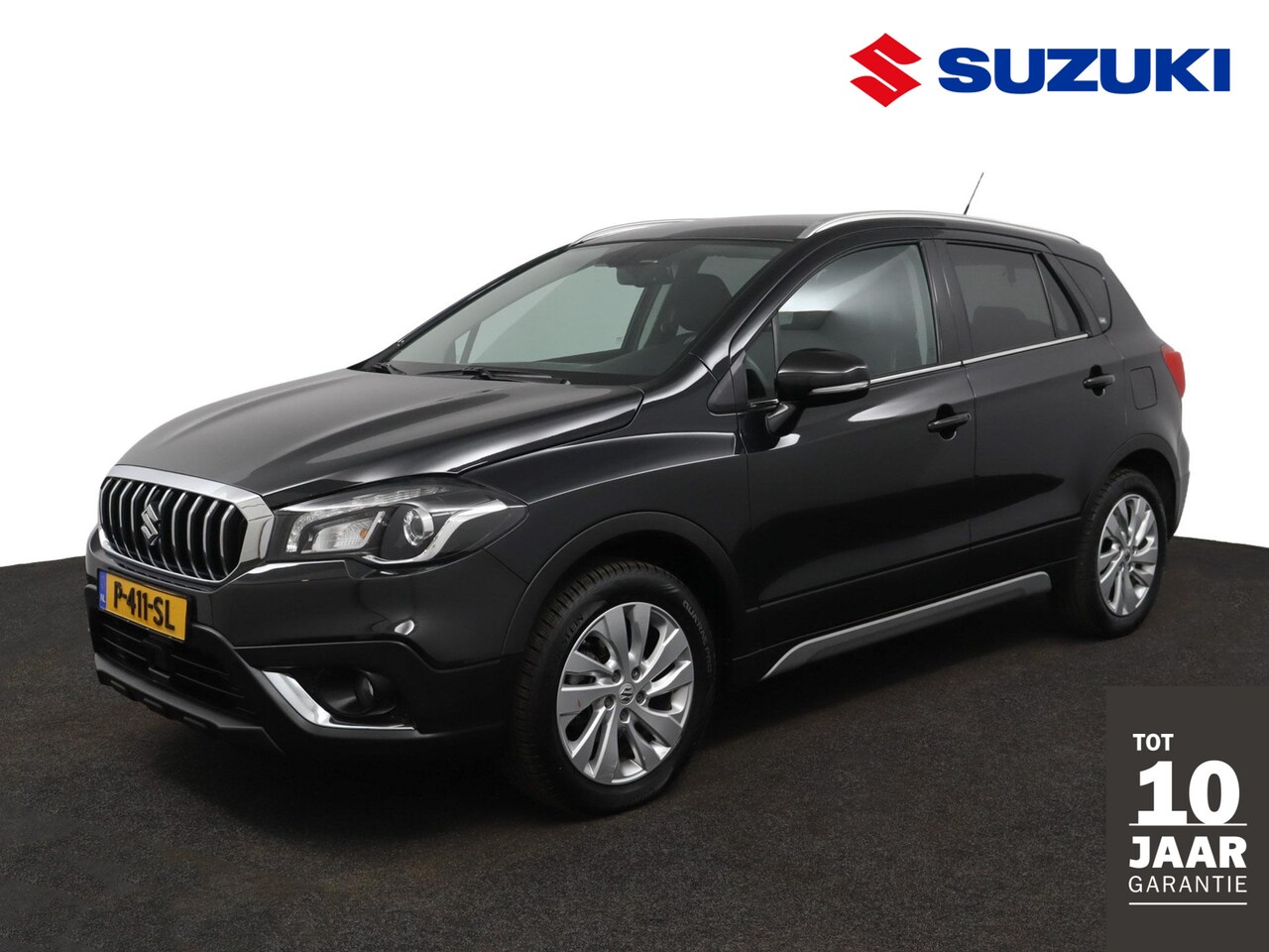 Suzuki S-Cross - 1.4 Boosterjet Select Smart Hybrid | Adaptive Cruise Control | Achteruitrijcamera | Trekha - AutoWereld.nl