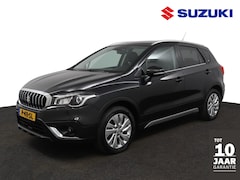 Suzuki S-Cross - 1.4 Boosterjet Select Smart Hybrid | Adaptive Cruise Control | Achteruitrijcamera | Trekha