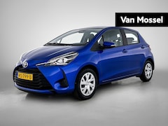 Toyota Yaris - 1.0 VVT-i Aspiration | BLUETOOTH | SNELHEID LIMITER | ACHTERUITRIJCAMERA | AIRCO | RADIO |