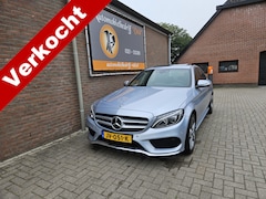 Mercedes-Benz C-klasse - 200 Edition 1
