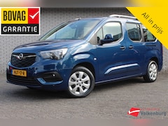 Opel Combo Life - 1.2 Turbo Edition | Rolstoelbus | 360 Camera | PDC | Bluetooth | Cruise | Climate | Navi |