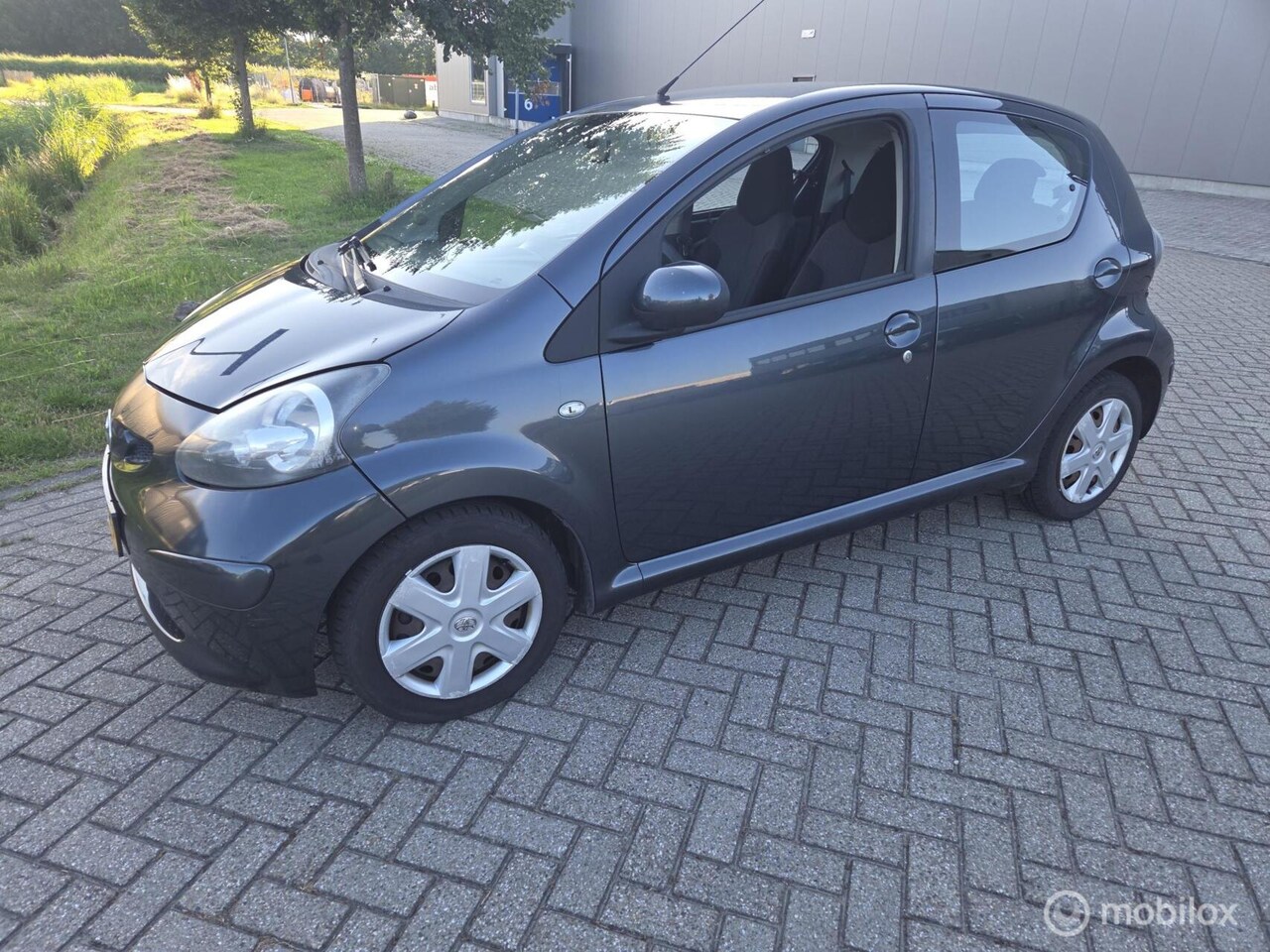 Toyota Aygo - 1.0-12V - AutoWereld.nl