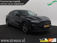 Ford Mustang Mach-E - Extended RWD 98 kWh | leder | 360 camera | stoel + stuurverwarming | soh 94.5 %