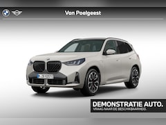BMW X3 - 30e xDrive M-Sport Pro Harman Kardon / Head-Up / Trekhaak / Glazen panoramadak / Comfort A