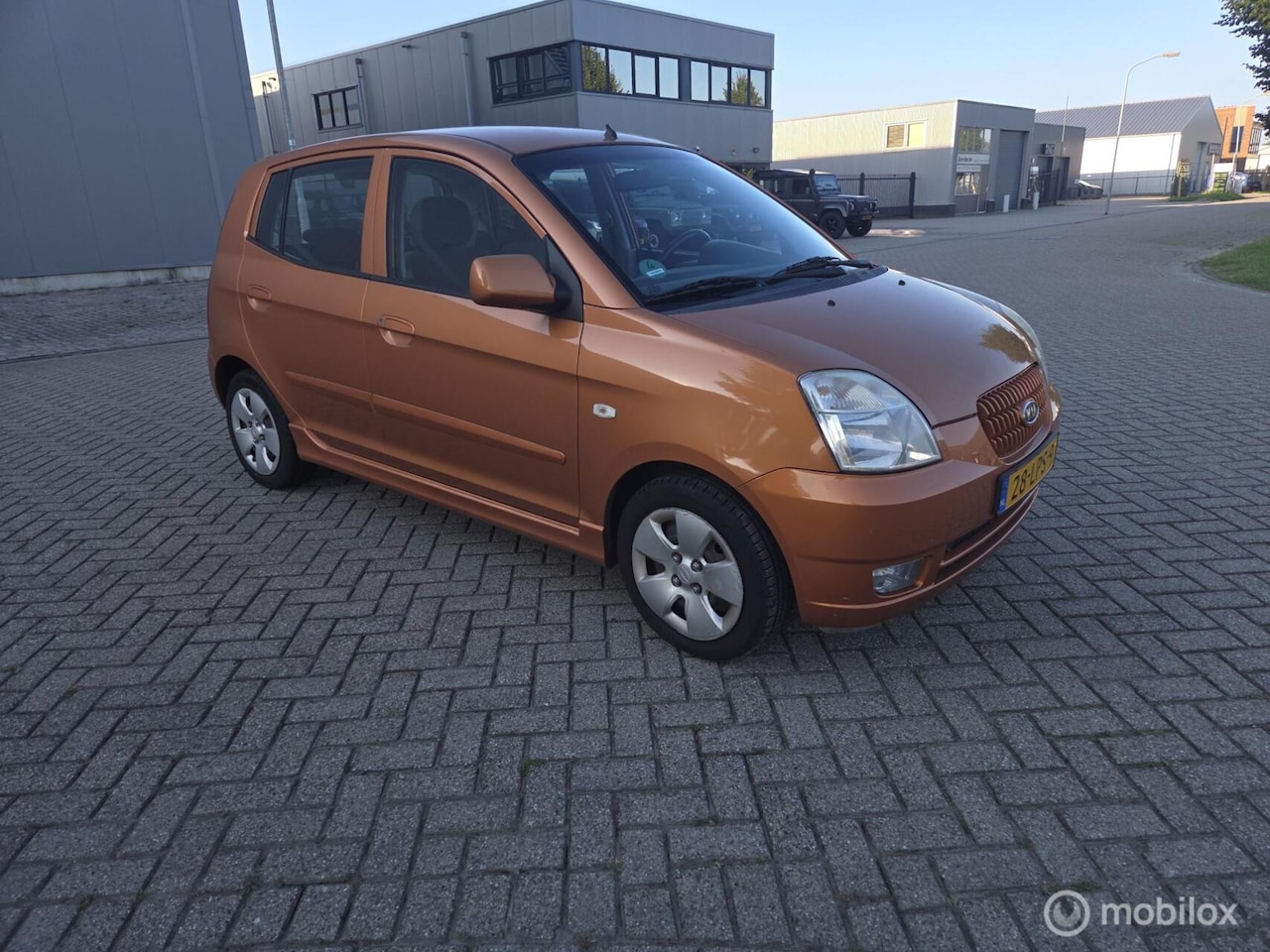 Kia Picanto - 1.1 EX 1.1 EX - AutoWereld.nl