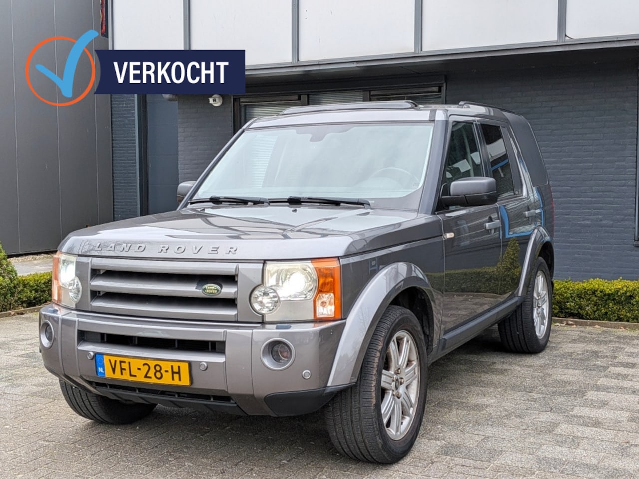 Land Rover Discovery - 2.7 TdV6 HSE NAP, MARGE, LEER, CAMERA - AutoWereld.nl